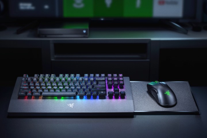 Razer Turret Keyboard for Xbox One Gets Surprise CES 2019 Launch
